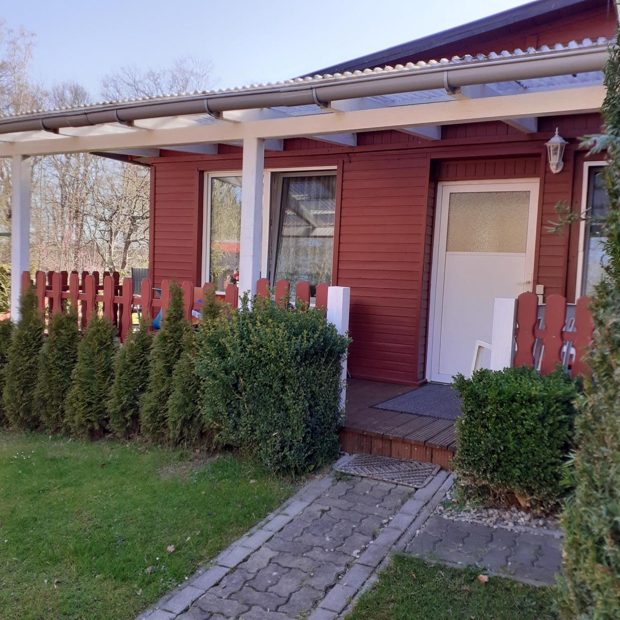 Ferienhaus Petersdorfer See Petersdorf  Eksteriør bilde
