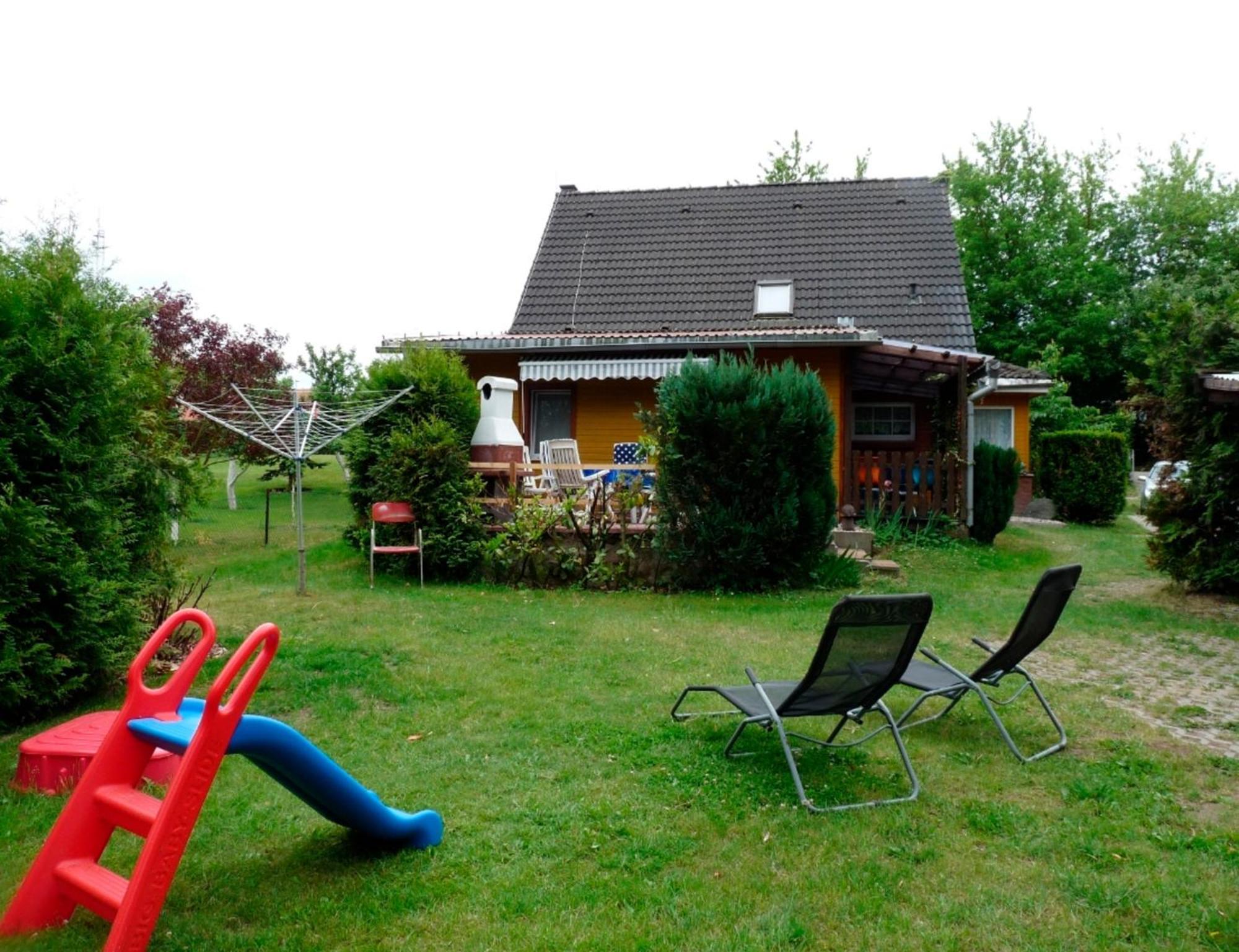 Ferienhaus Petersdorfer See Petersdorf  Eksteriør bilde