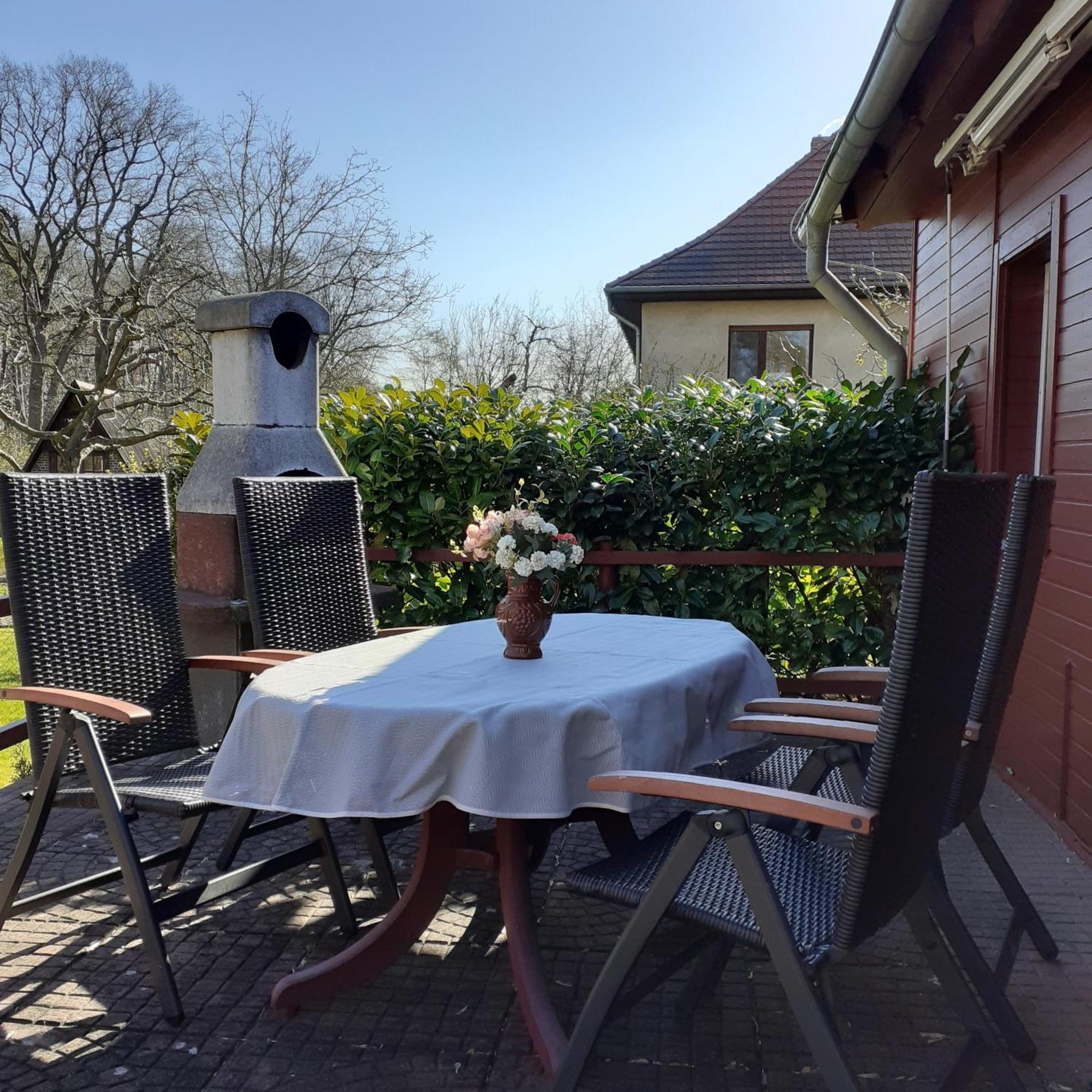 Ferienhaus Petersdorfer See Petersdorf  Eksteriør bilde